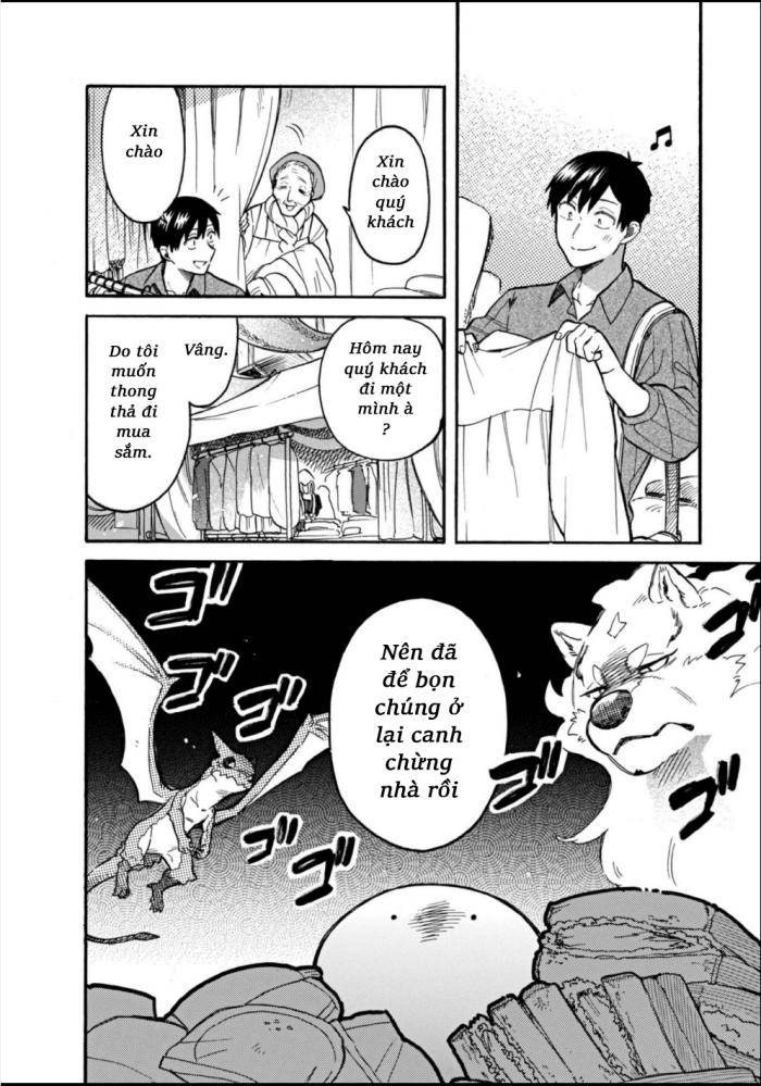 Cuộc Phiêu Lưu Của Bé Sui - Page 2