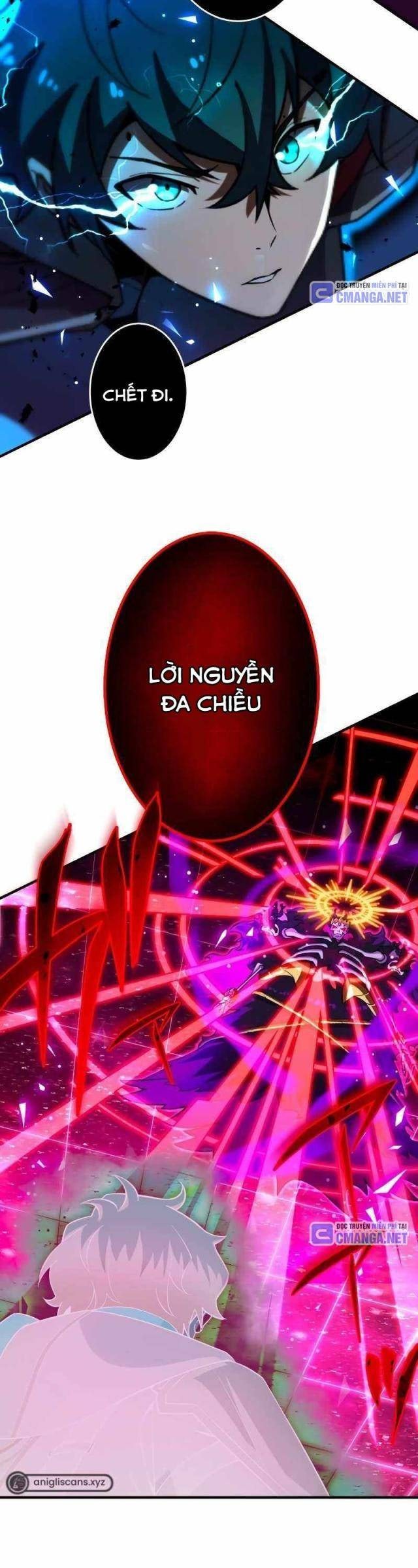 Zero 0 - Vựơt Qua Cả Ma Pháp Thời Không - Page 23