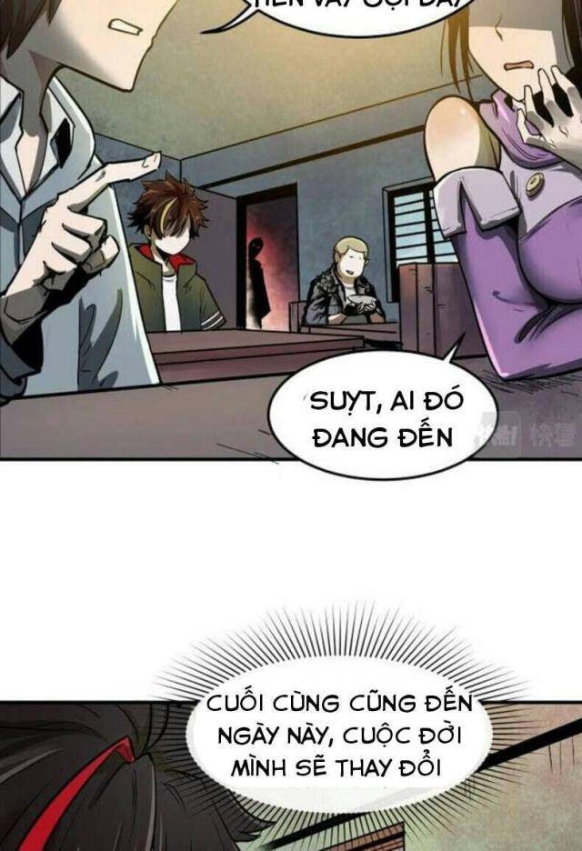 Kỷ Nguyên Kỳ Lạ - Page 11