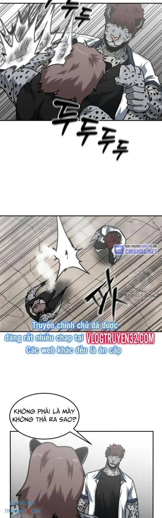 Trường Trung Học Thú Nhân - Page 29