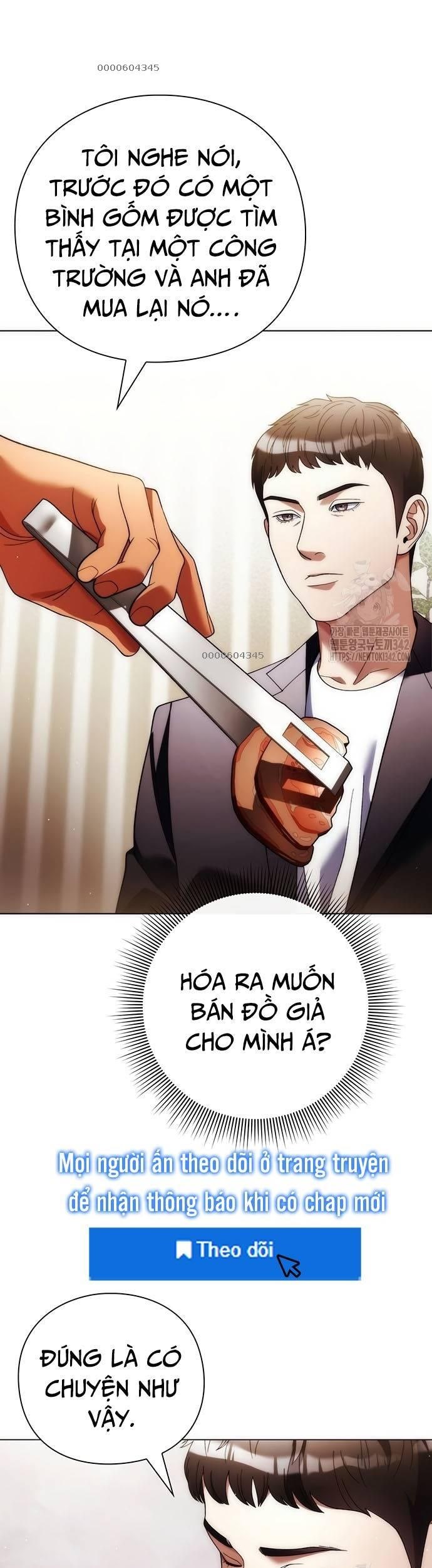 Người Giám Định Cổ Vật - Page 21