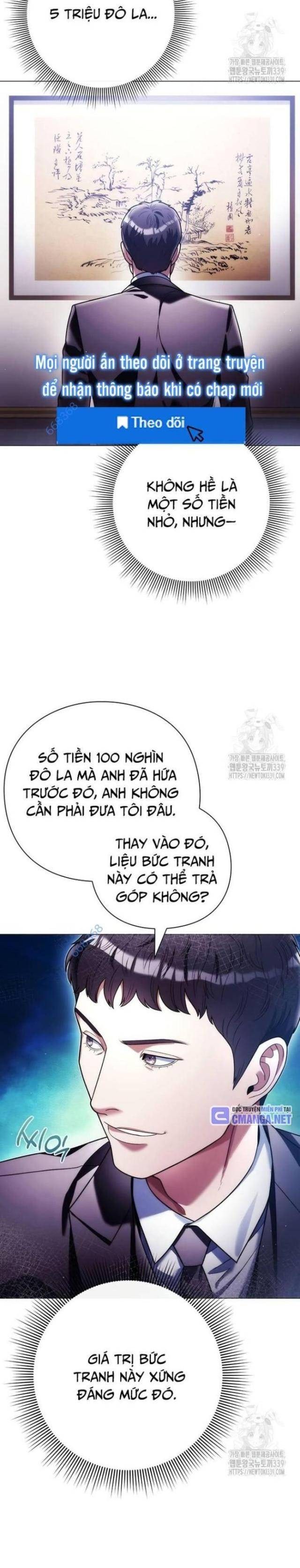 Người Giám Định Cổ Vật - Page 22