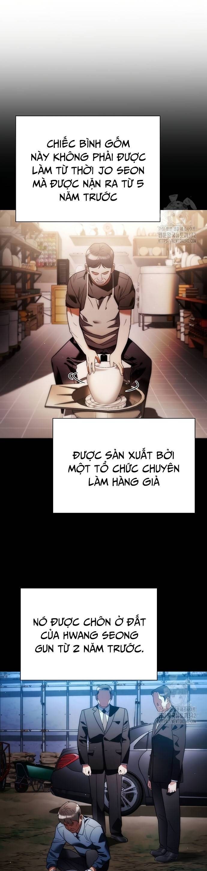 Người Giám Định Cổ Vật - Page 13