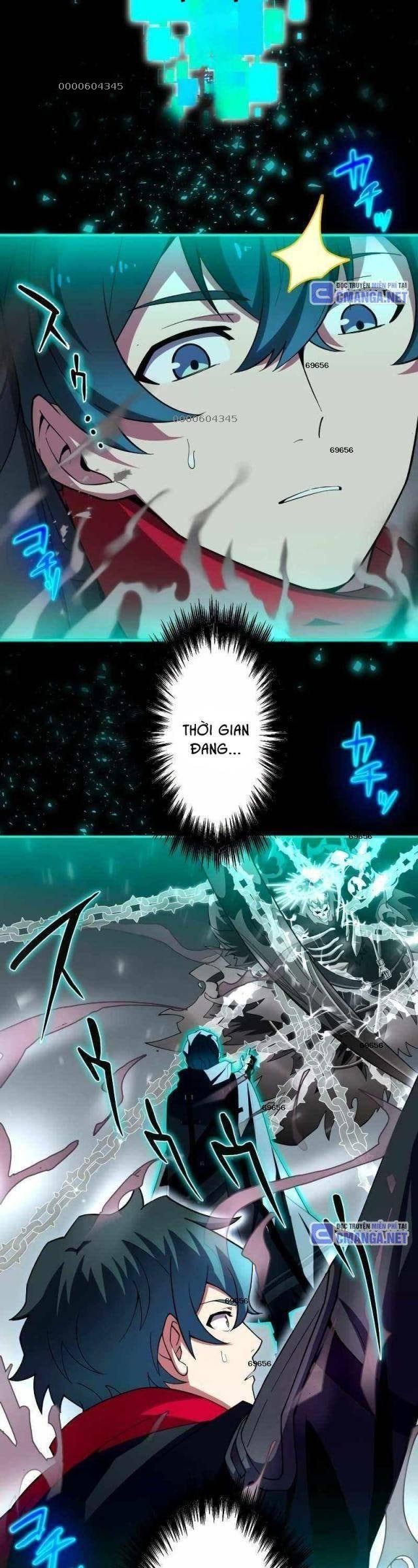 Zero 0 - Vựơt Qua Cả Ma Pháp Thời Không - Page 2