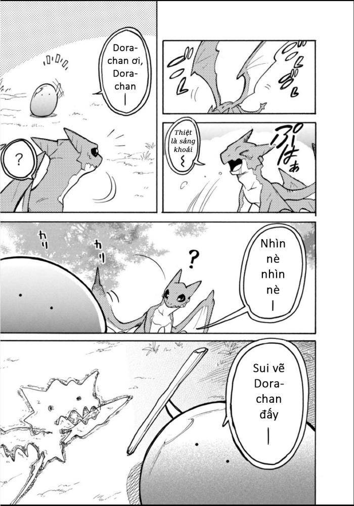 Cuộc Phiêu Lưu Của Bé Sui - Page 3