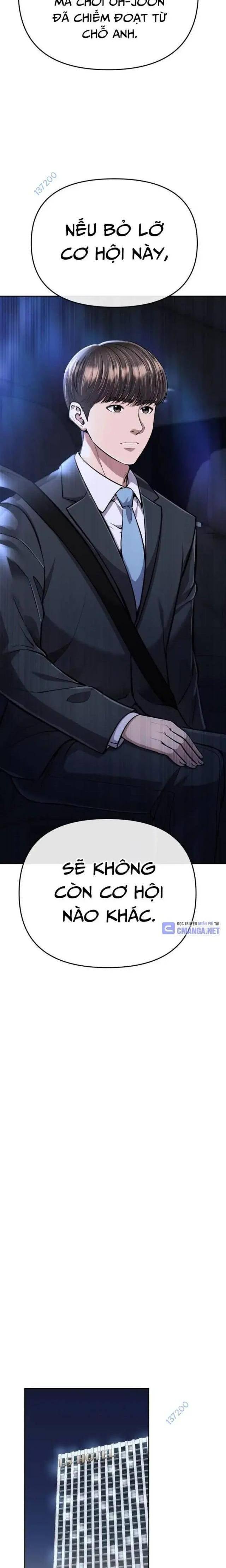 Nhân Viên Thực Tập Kim Cheolsu - Page 22