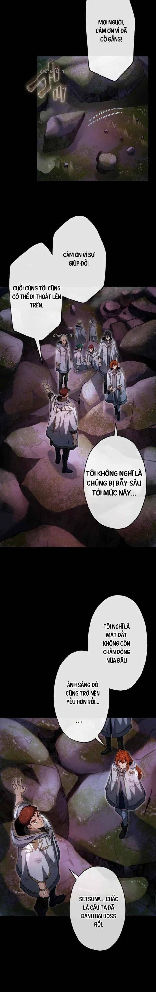 Pháp Sư Cận Chiến Hồi Quy - Page 2
