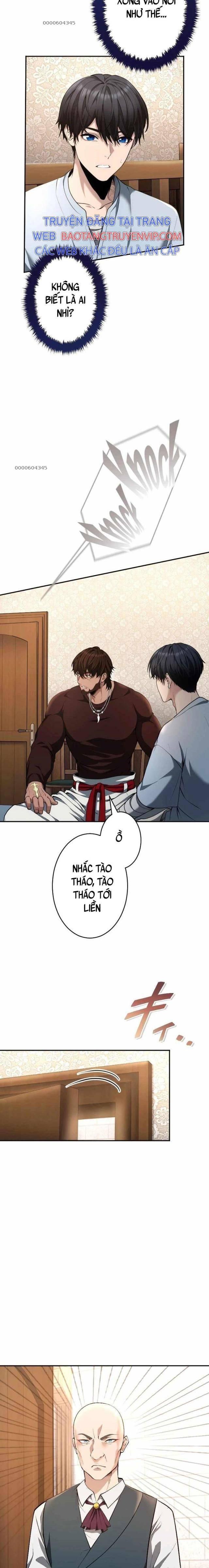 Pháp Sư Cận Chiến Hồi Quy - Page 17