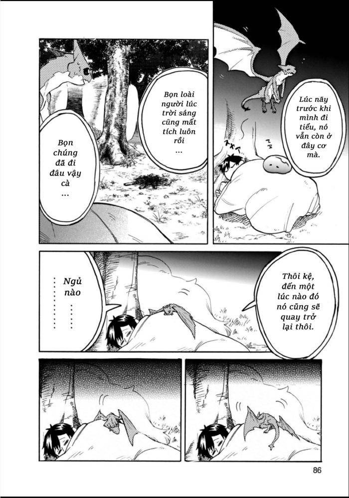Cuộc Phiêu Lưu Của Bé Sui - Page 6