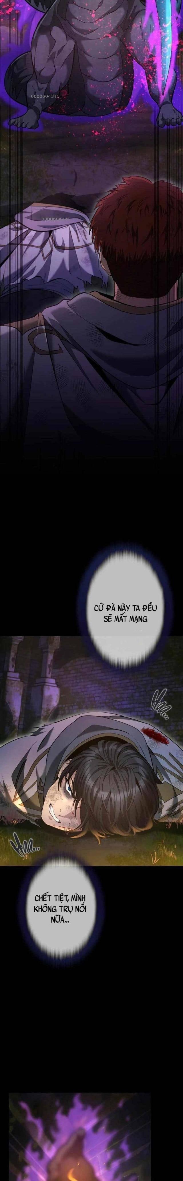 Pháp Sư Cận Chiến Hồi Quy - Page 2