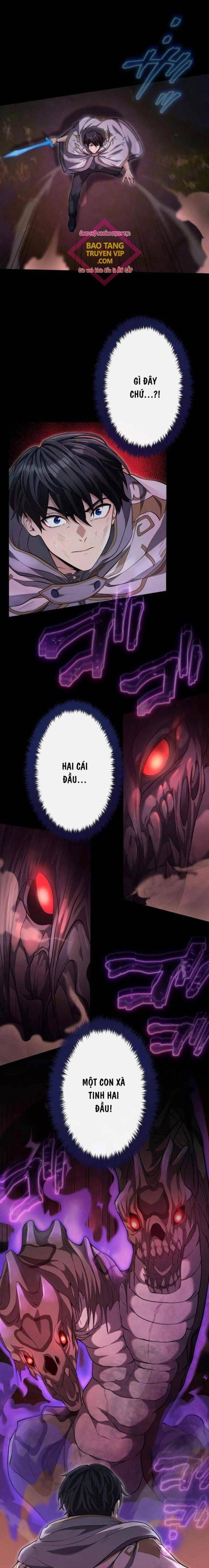 Pháp Sư Cận Chiến Hồi Quy - Page 1
