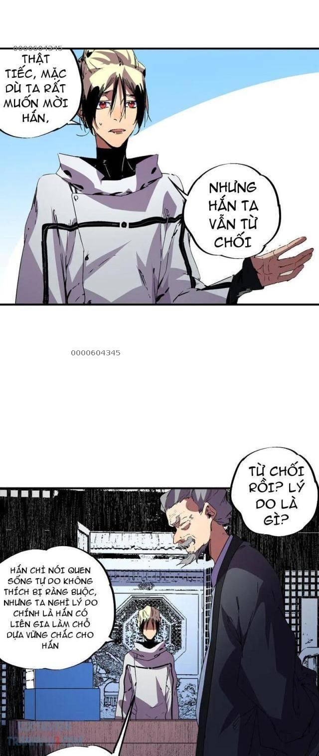 Thiên Sinh Độc Nãi Ta Nguyền Rủa Toàn Thế Giới - Page 2