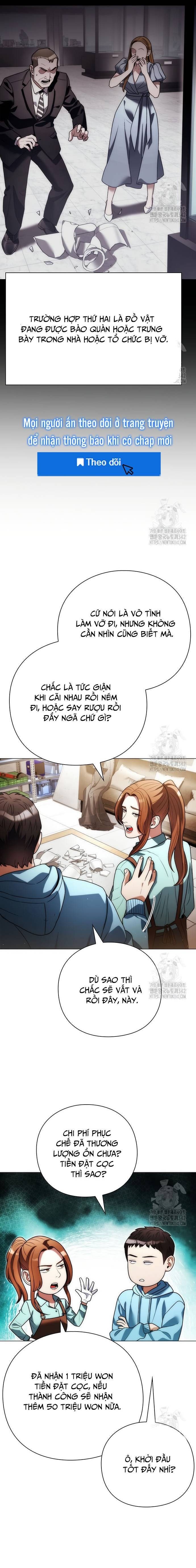 Người Giám Định Cổ Vật - Page 14