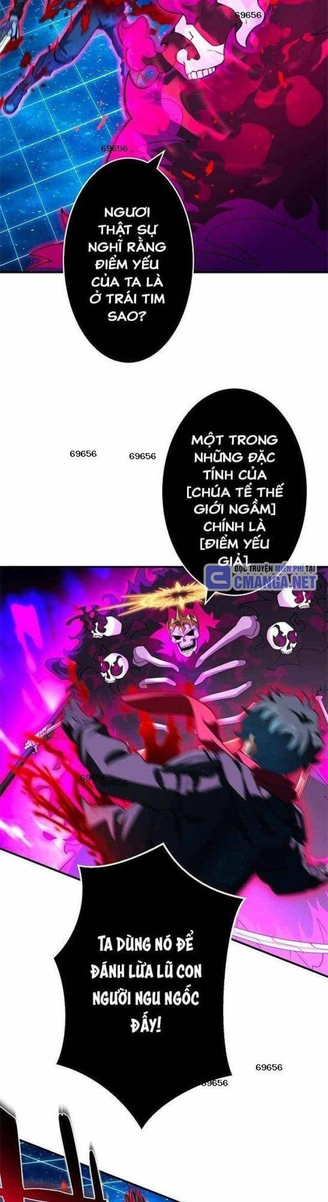 Zero 0 - Vựơt Qua Cả Ma Pháp Thời Không - Page 5