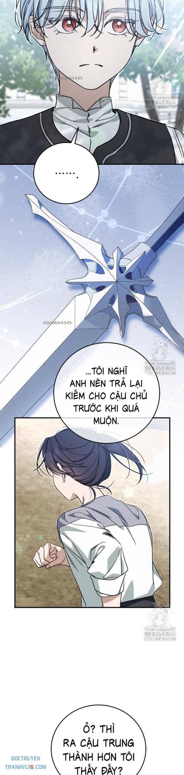Ấn Thuật Chi Tử - Page 6