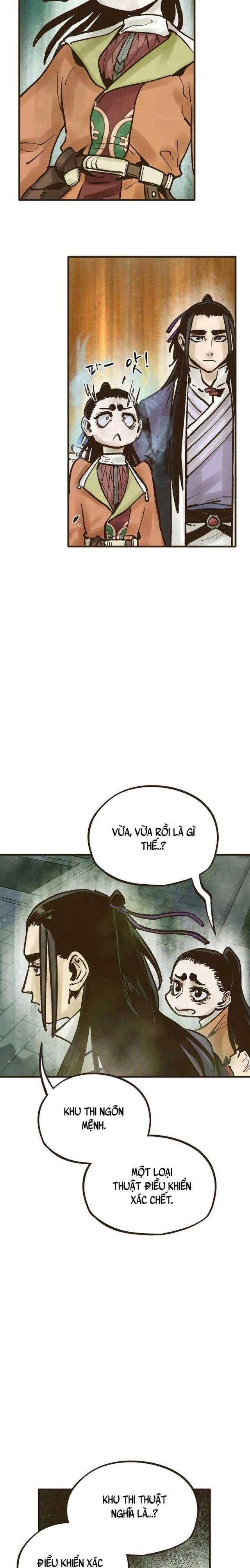 Quỷ Công Di Lục - Page 23