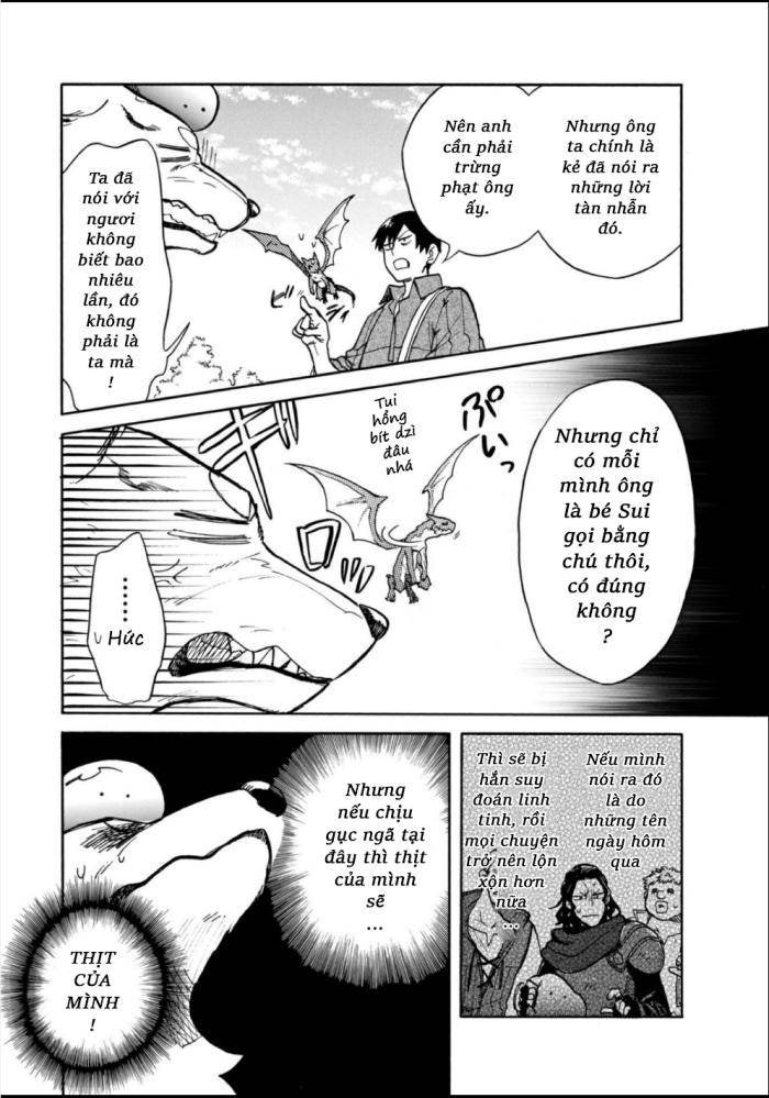 Cuộc Phiêu Lưu Của Bé Sui - Page 7