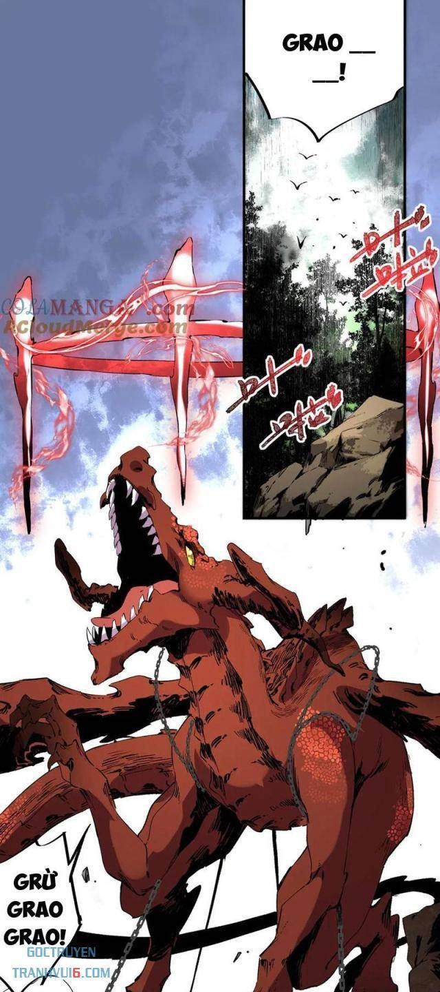 Thiên Sinh Độc Nãi Ta Nguyền Rủa Toàn Thế Giới - Page 1