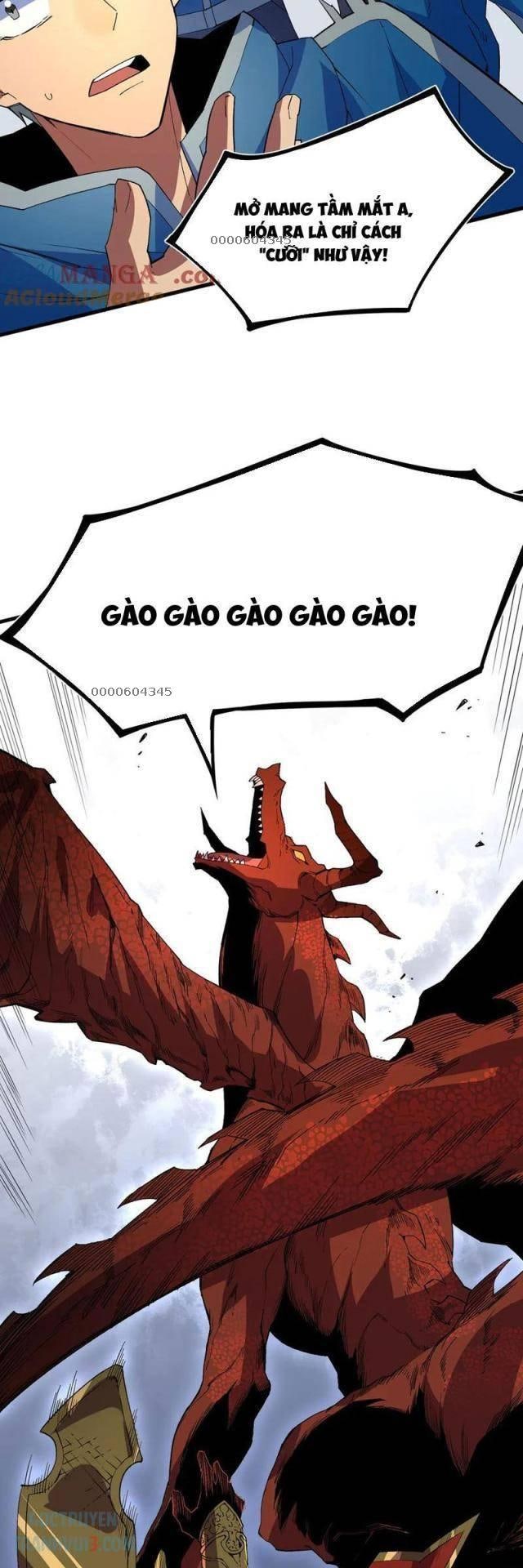 Thiên Sinh Độc Nãi Ta Nguyền Rủa Toàn Thế Giới - Page 2