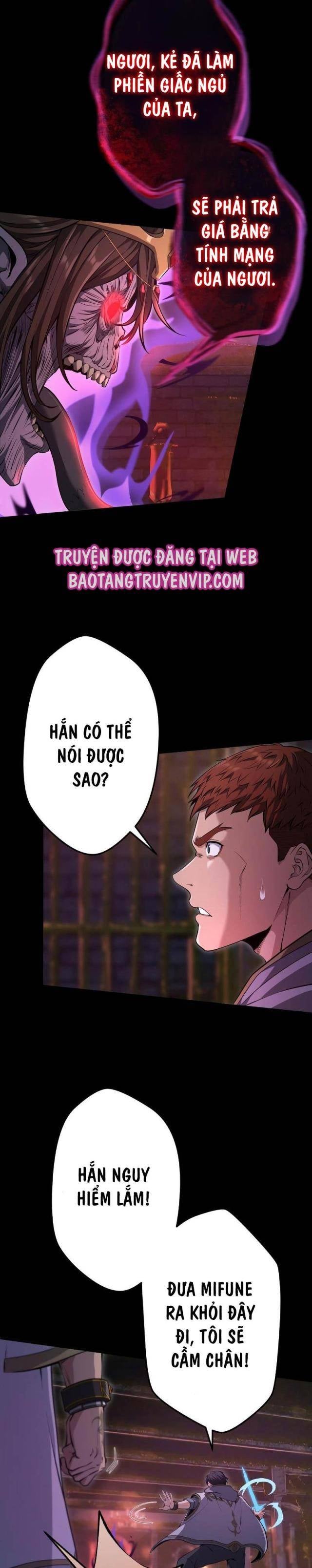 Pháp Sư Cận Chiến Hồi Quy - Page 3