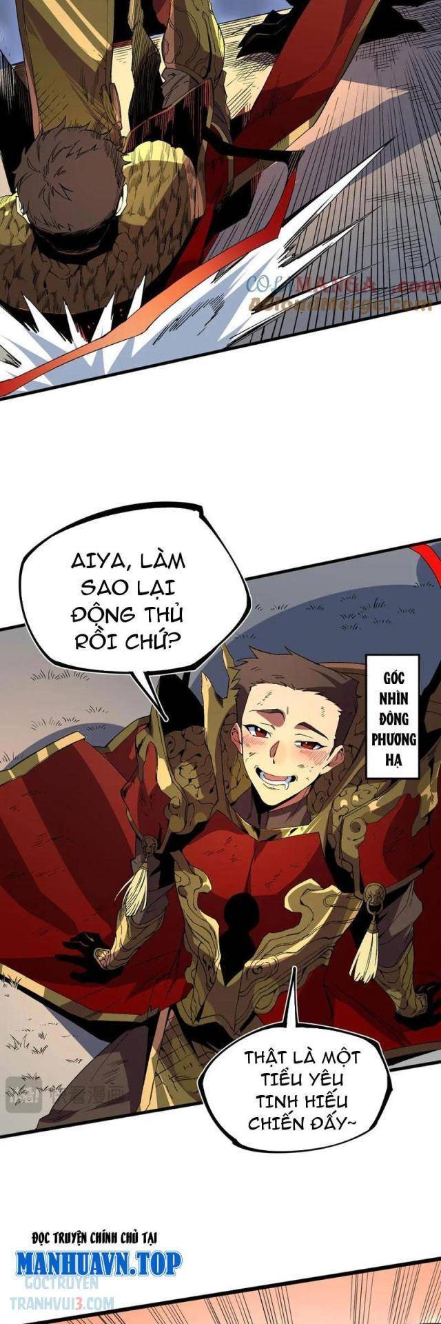 Thiên Sinh Độc Nãi Ta Nguyền Rủa Toàn Thế Giới - Page 3