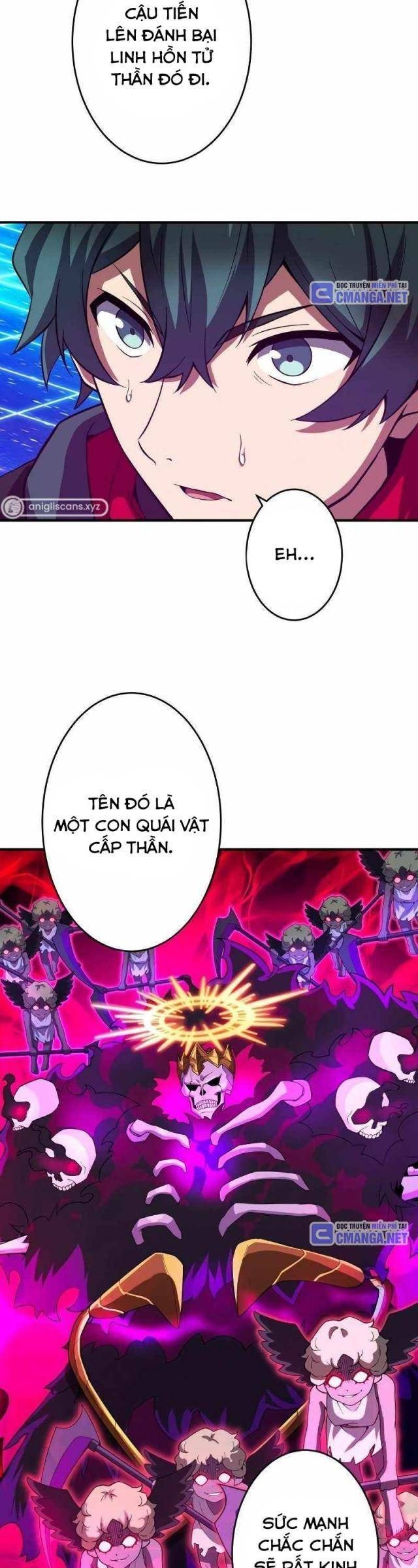 Zero 0 - Vựơt Qua Cả Ma Pháp Thời Không - Page 11