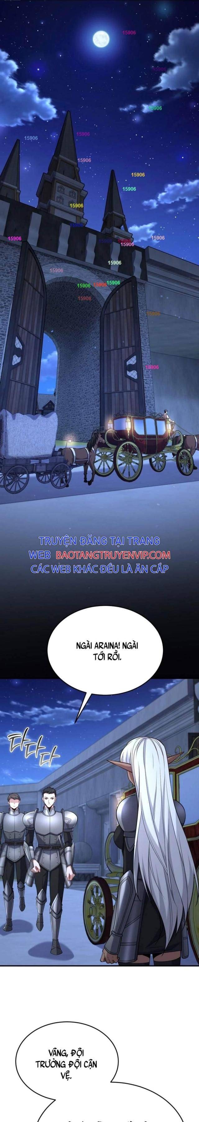 Kiếm Thánh Trọng Sinh - Page 1