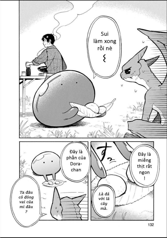 Cuộc Phiêu Lưu Của Bé Sui - Page 8