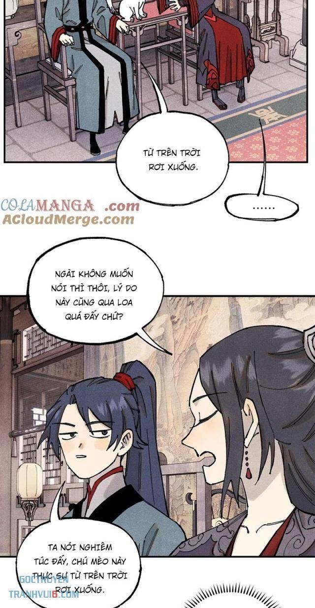 Ngụy Quân Tử Không Sợ Chết - Page 3