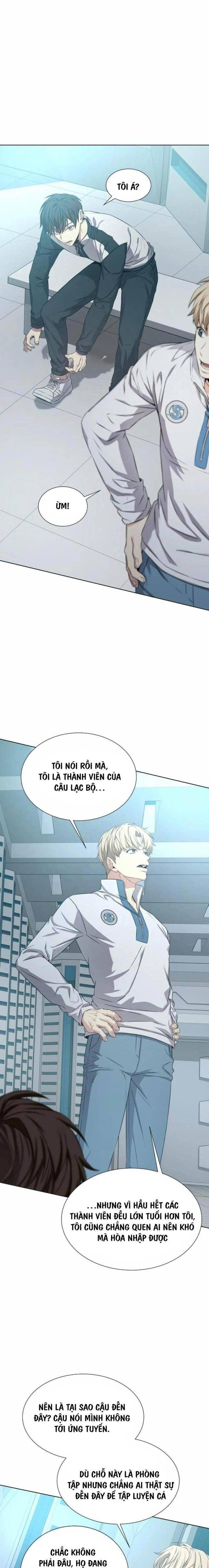Sự Trở Lại Của Người Chơi Thiên Tài - Page 17