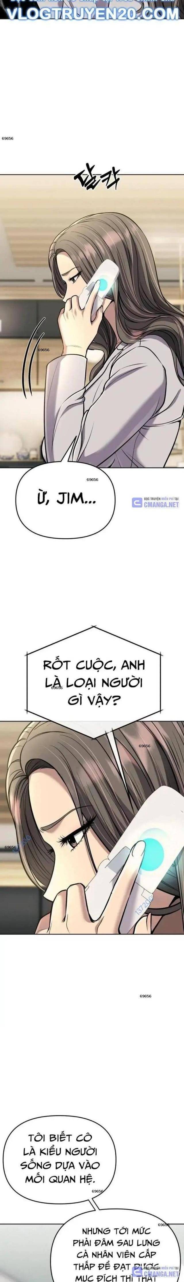 Nhân Viên Thực Tập Kim Cheolsu - Page 3