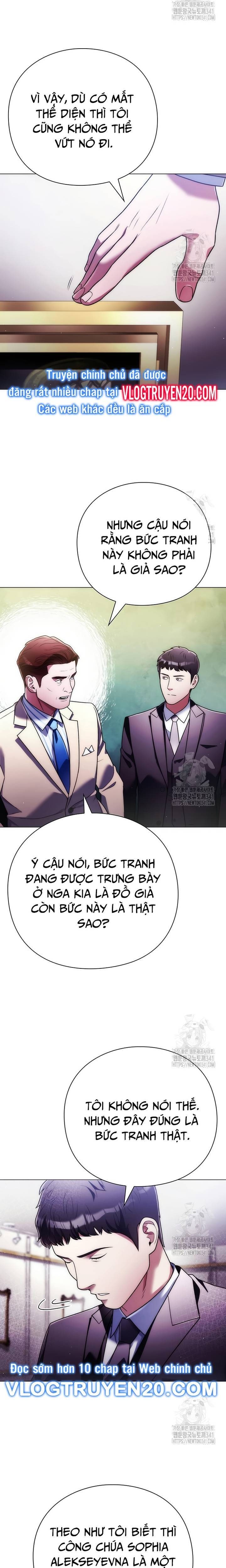 Người Giám Định Cổ Vật - Page 9