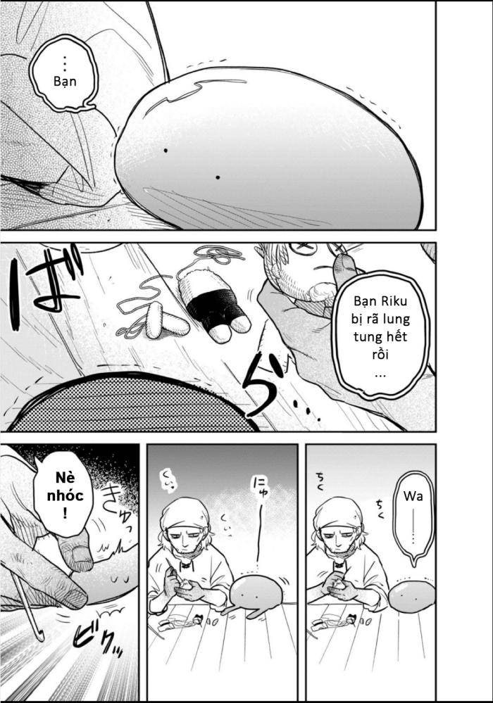 Cuộc Phiêu Lưu Của Bé Sui - Page 3