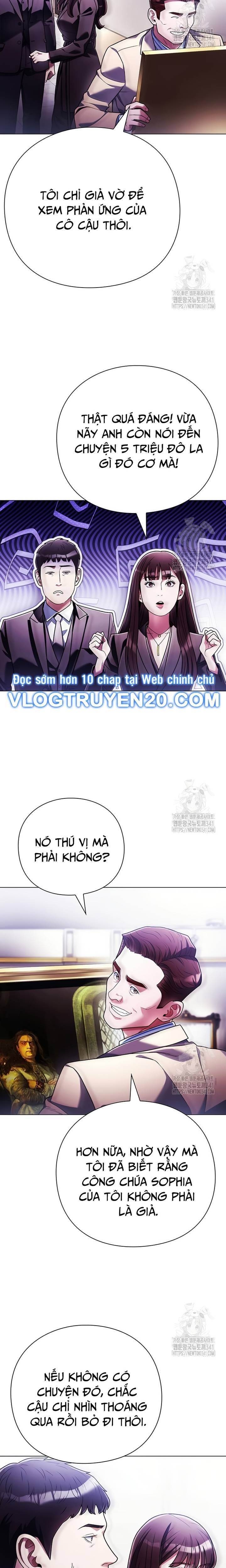 Người Giám Định Cổ Vật - Page 20