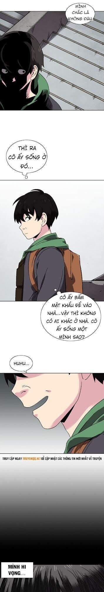 Đánh Bại Golem Và Thoát Khỏi Số Phận - Page 4