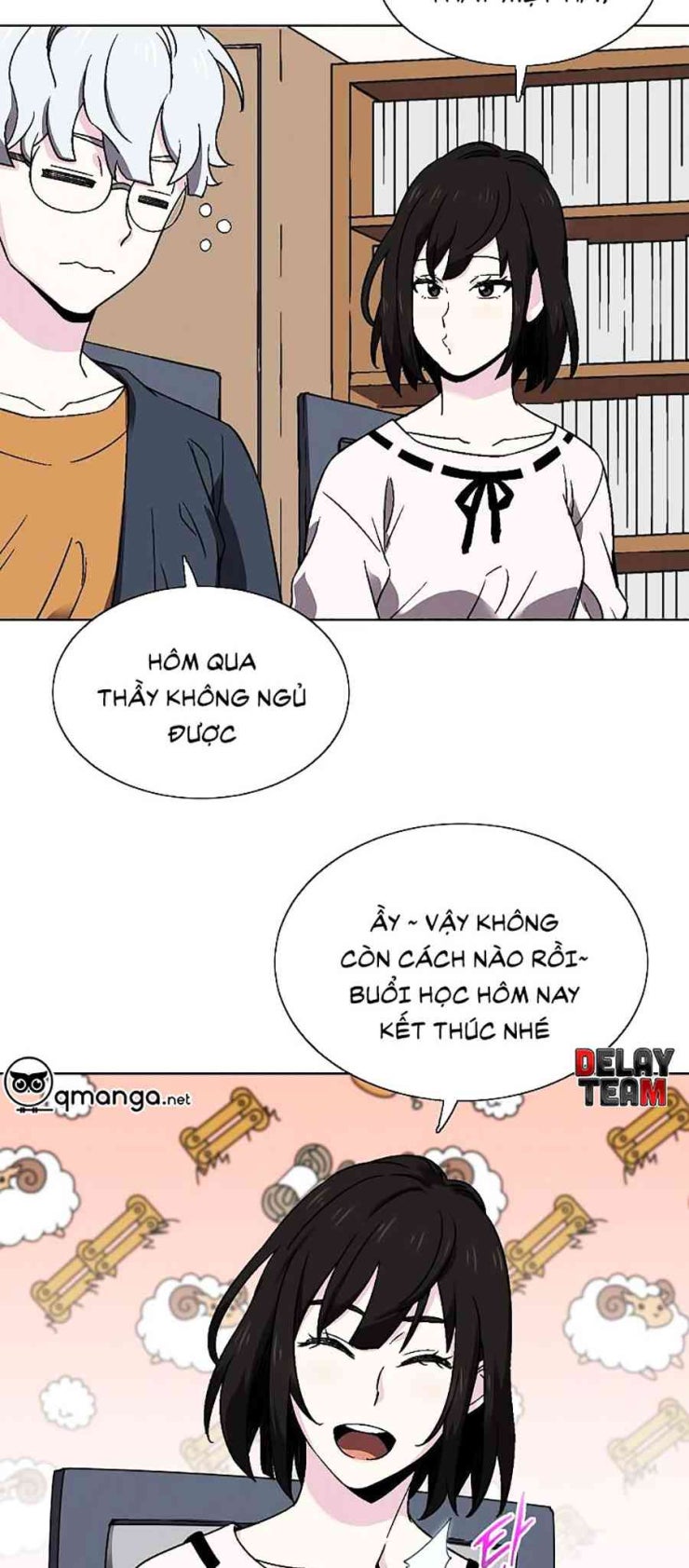 Đánh Bại Golem Và Thoát Khỏi Số Phận - Page 20