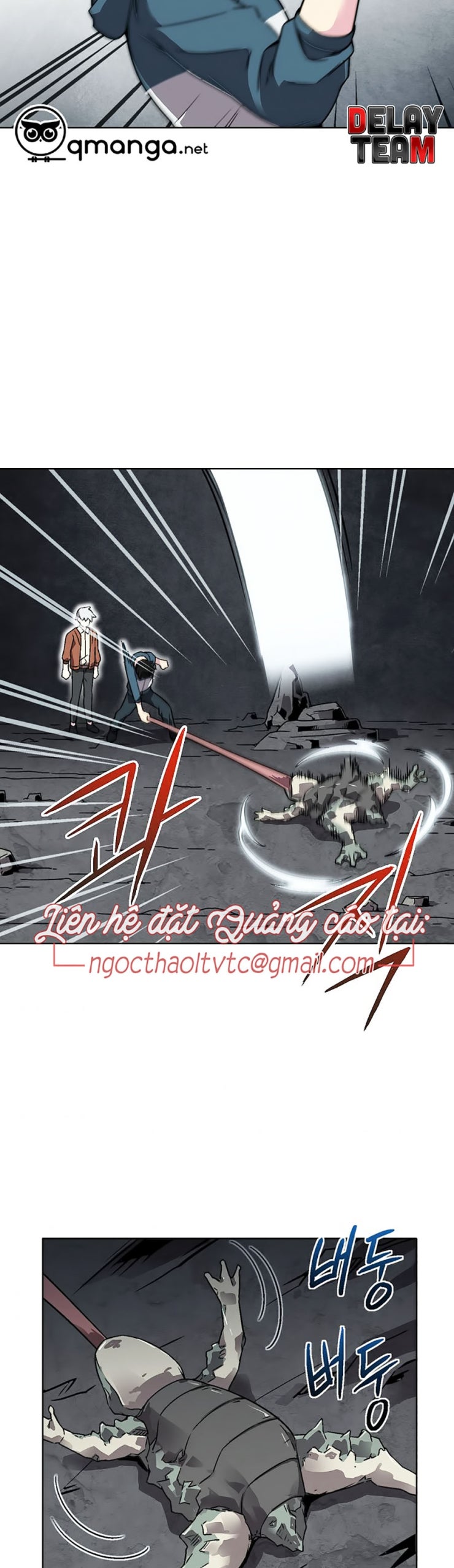 Đánh Bại Golem Và Thoát Khỏi Số Phận - Page 17