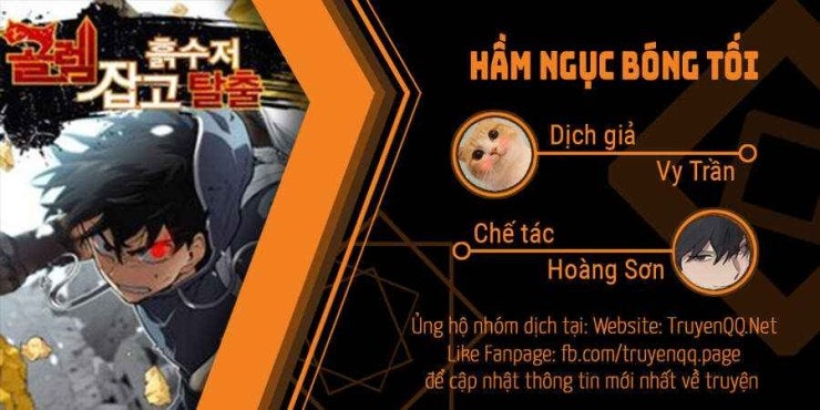 Đánh Bại Golem Và Thoát Khỏi Số Phận - Page 1
