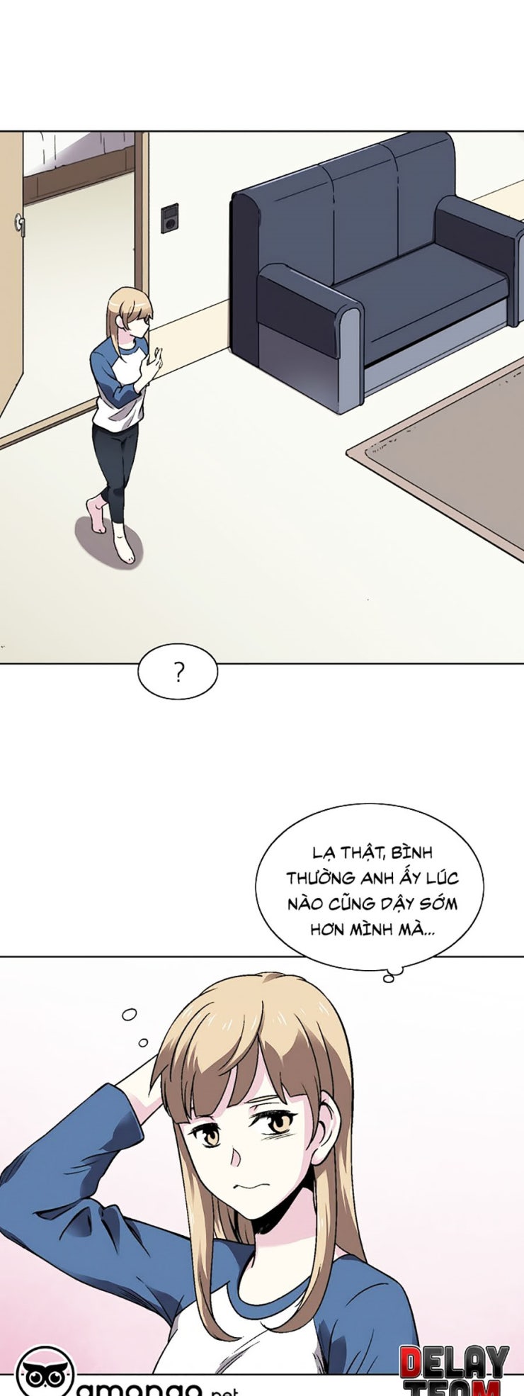 Đánh Bại Golem Và Thoát Khỏi Số Phận - Page 2