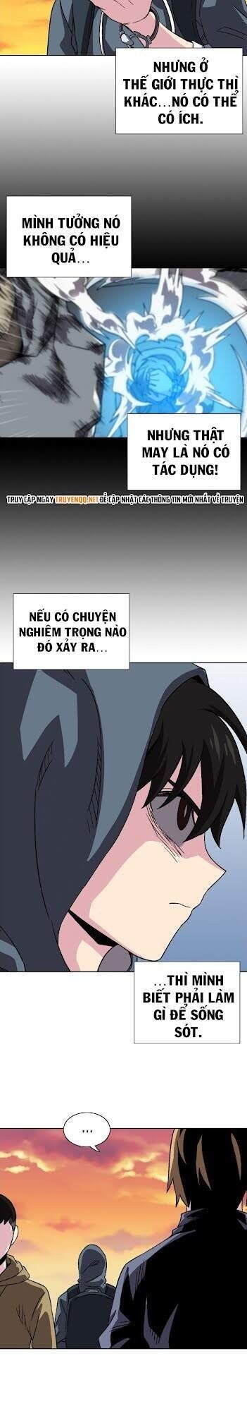 Đánh Bại Golem Và Thoát Khỏi Số Phận - Page 19