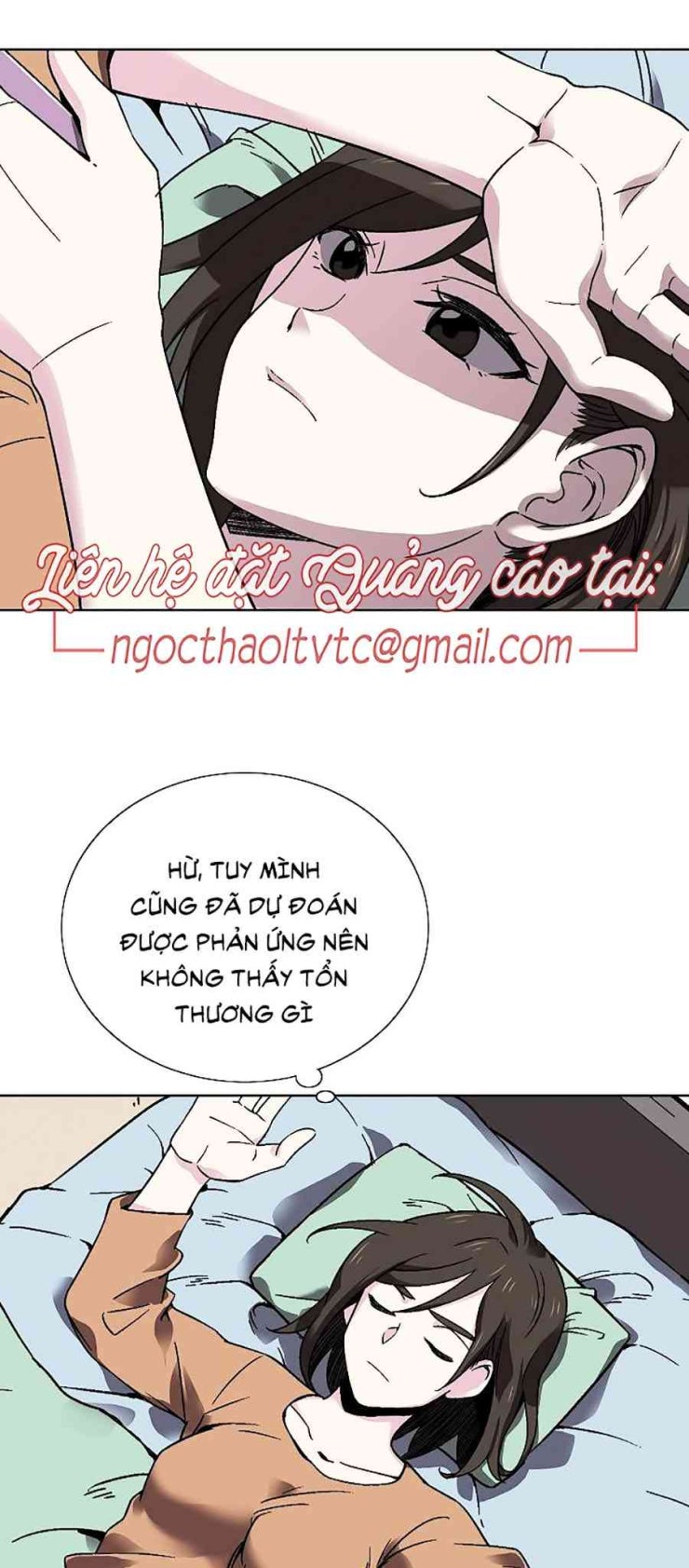 Đánh Bại Golem Và Thoát Khỏi Số Phận - Page 15