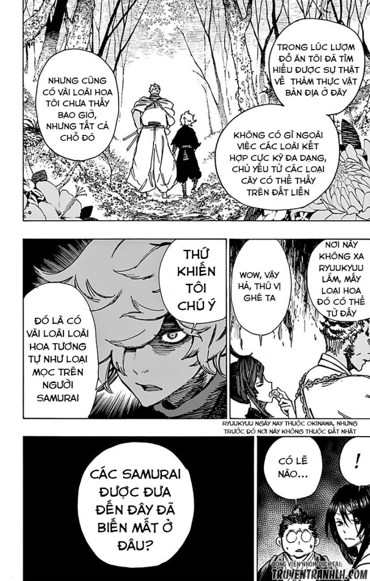 Địa Ngục Cực Lạc - Page 8