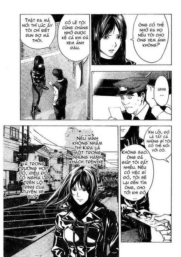 Quyển Sổ Thiên Mệnh - Page 3