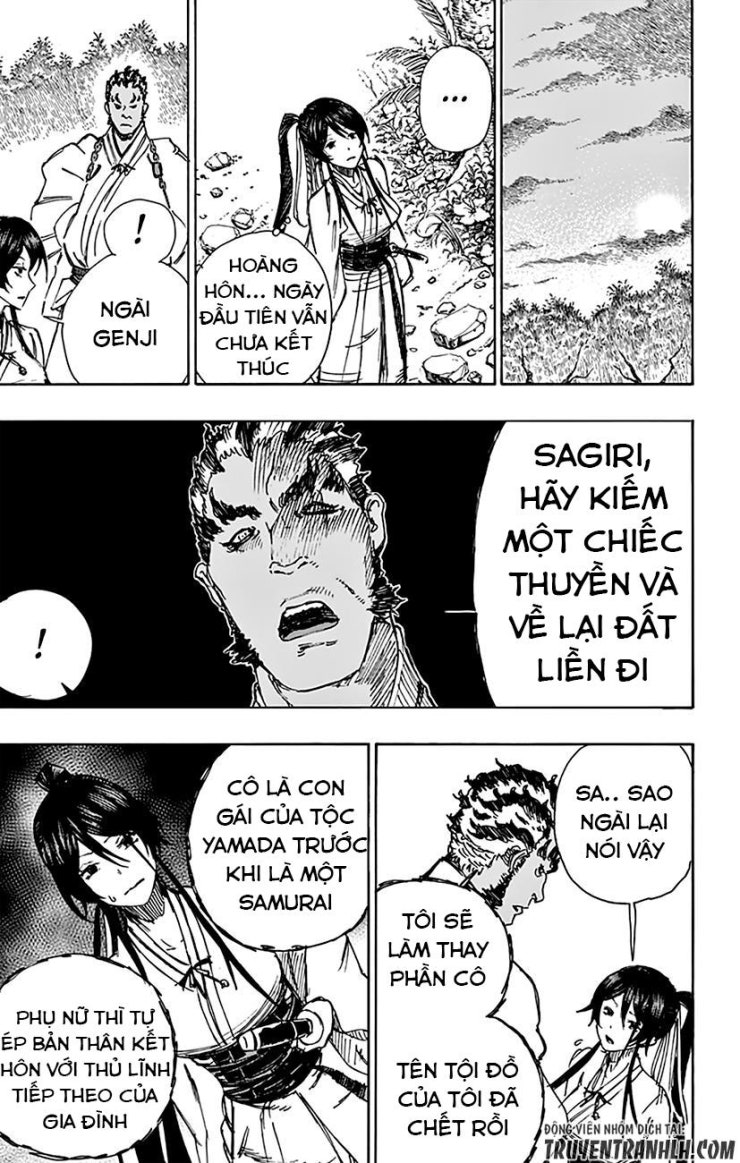 Địa Ngục Cực Lạc - Page 15