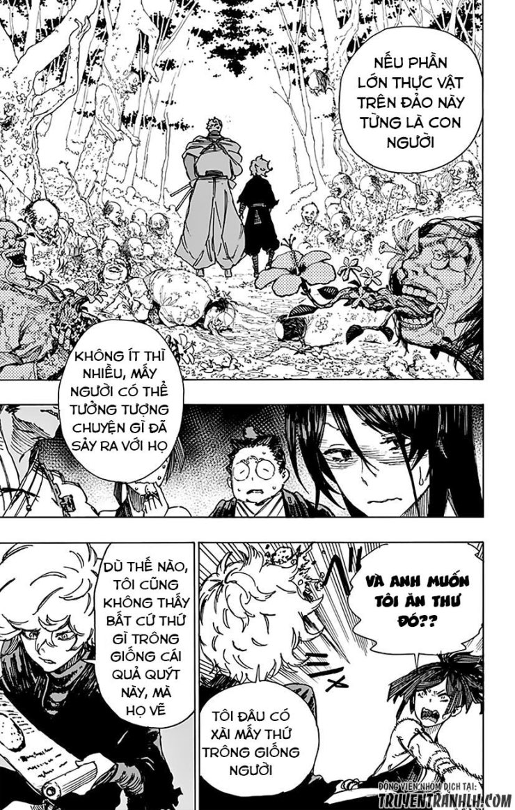 Địa Ngục Cực Lạc - Page 9