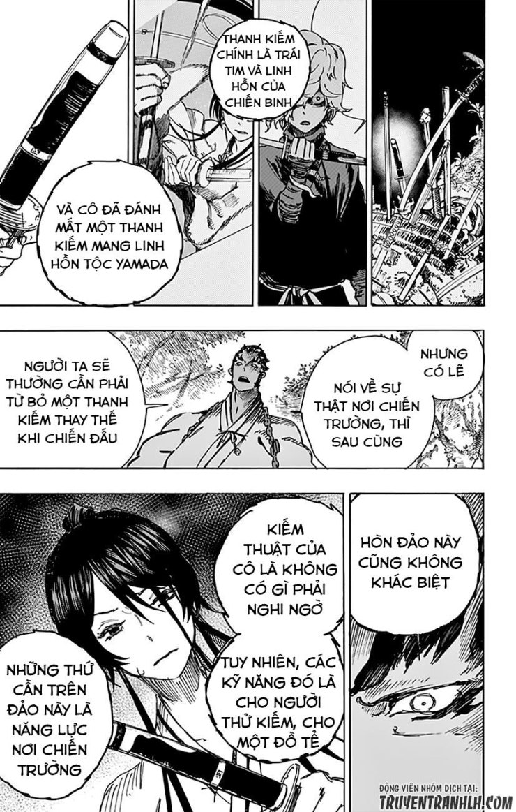 Địa Ngục Cực Lạc - Page 17