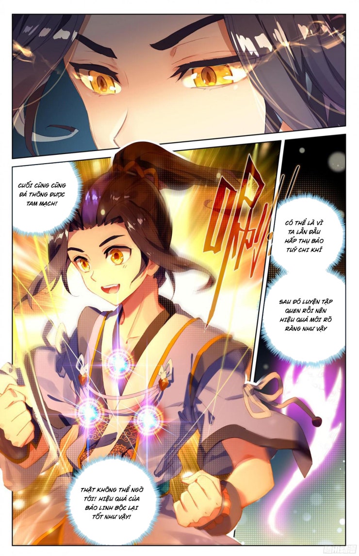 Nguyên Tôn - Page 4