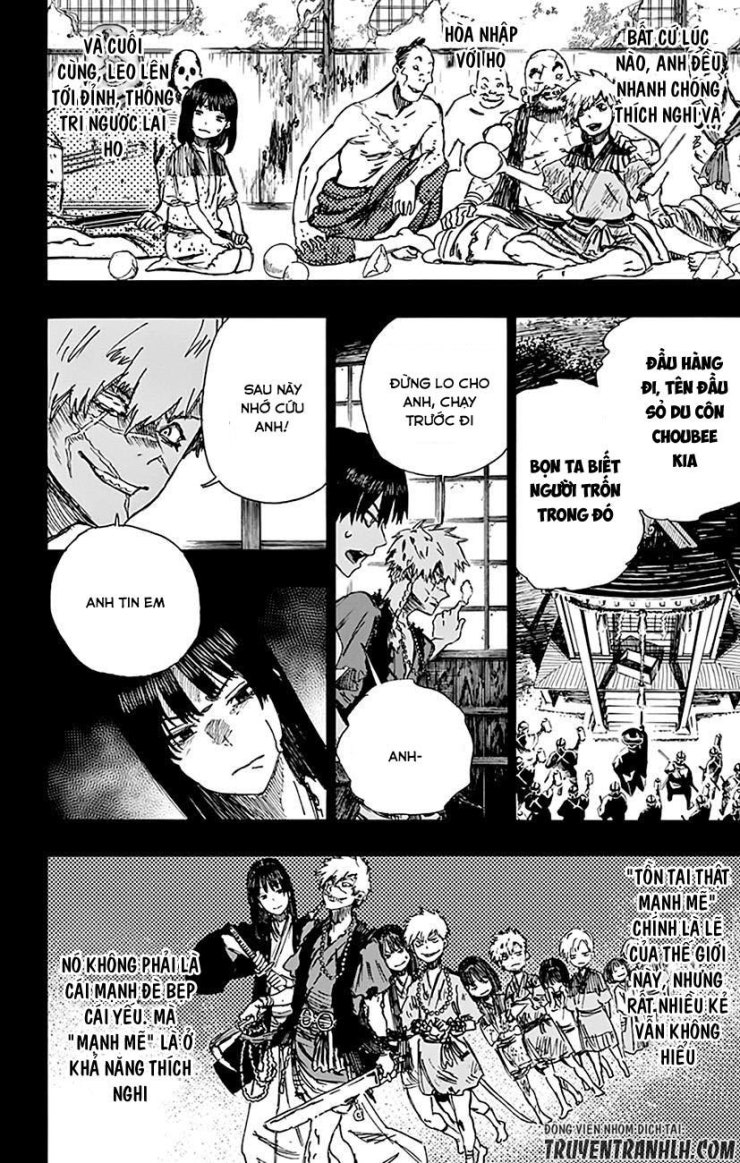 Địa Ngục Cực Lạc - Page 8