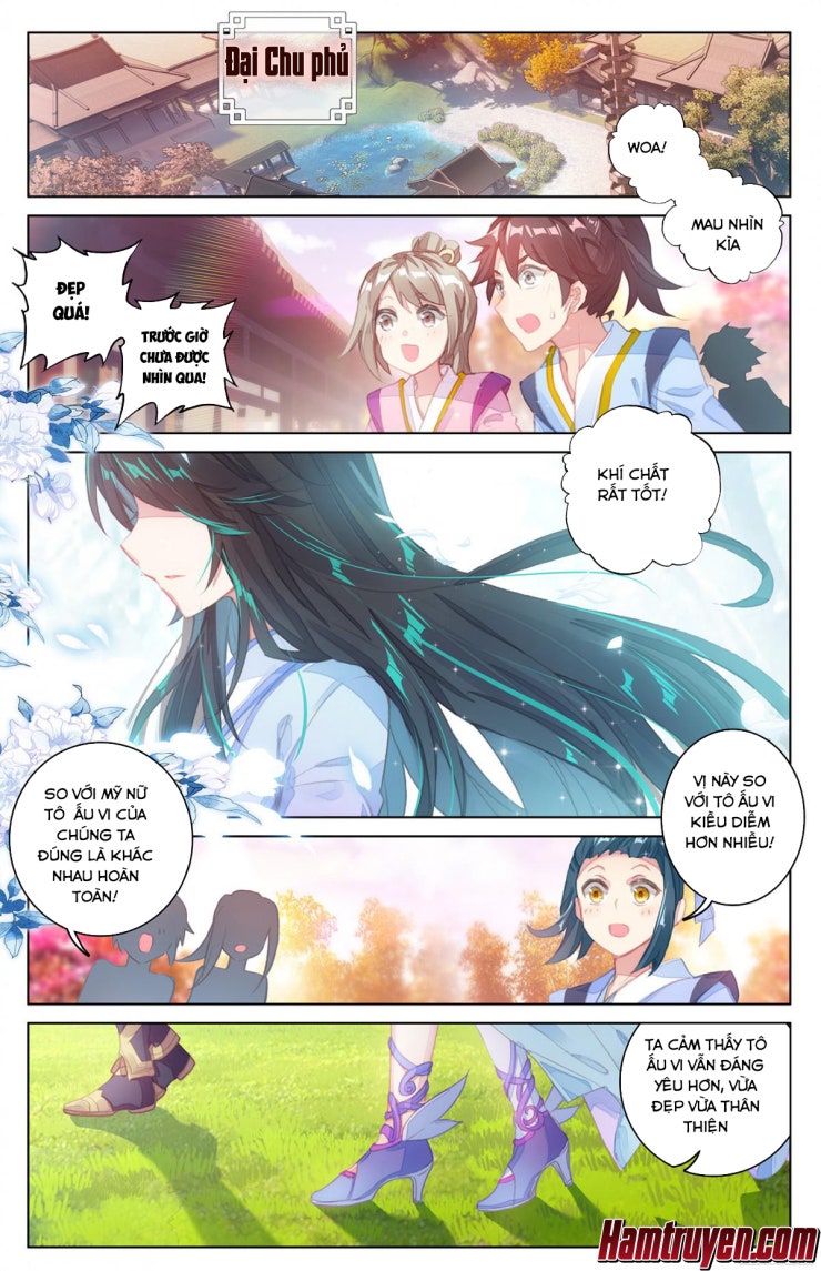 Nguyên Tôn - Page 6