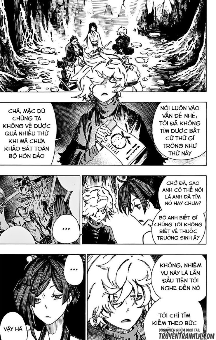 Địa Ngục Cực Lạc - Page 7